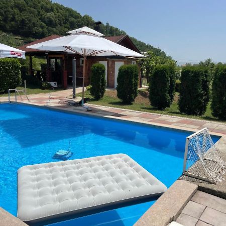 Family Resort Trapisti Баня-Лука Экстерьер фото