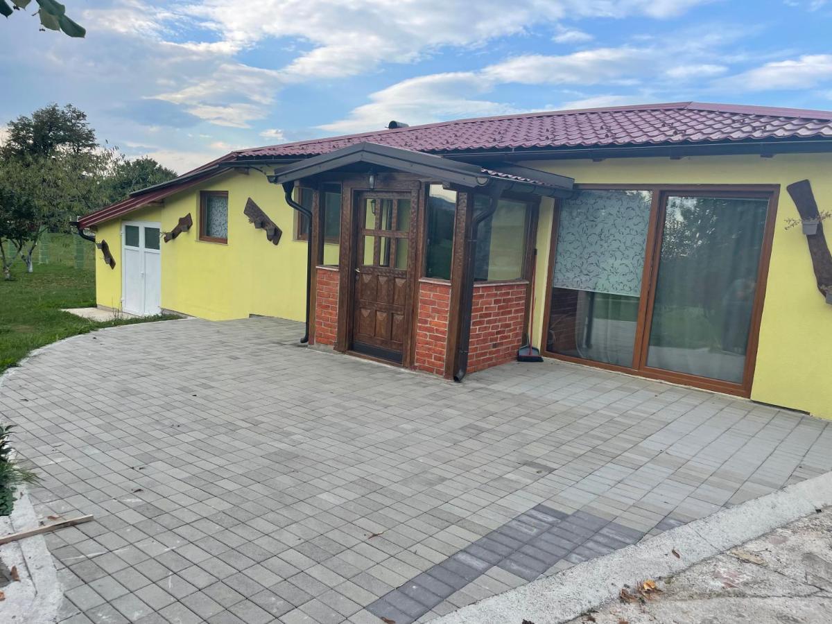Family Resort Trapisti Баня-Лука Экстерьер фото