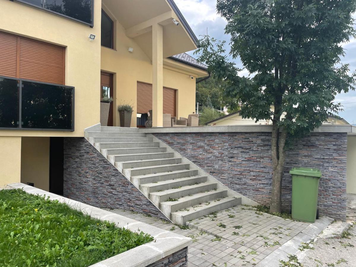 Family Resort Trapisti Баня-Лука Экстерьер фото