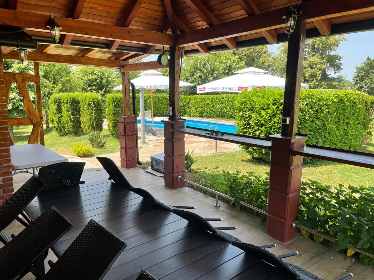 Family Resort Trapisti Баня-Лука Экстерьер фото