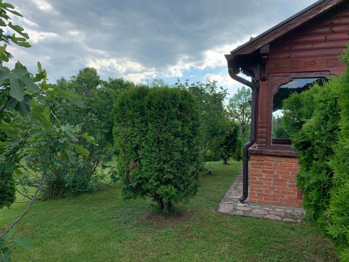 Family Resort Trapisti Баня-Лука Экстерьер фото