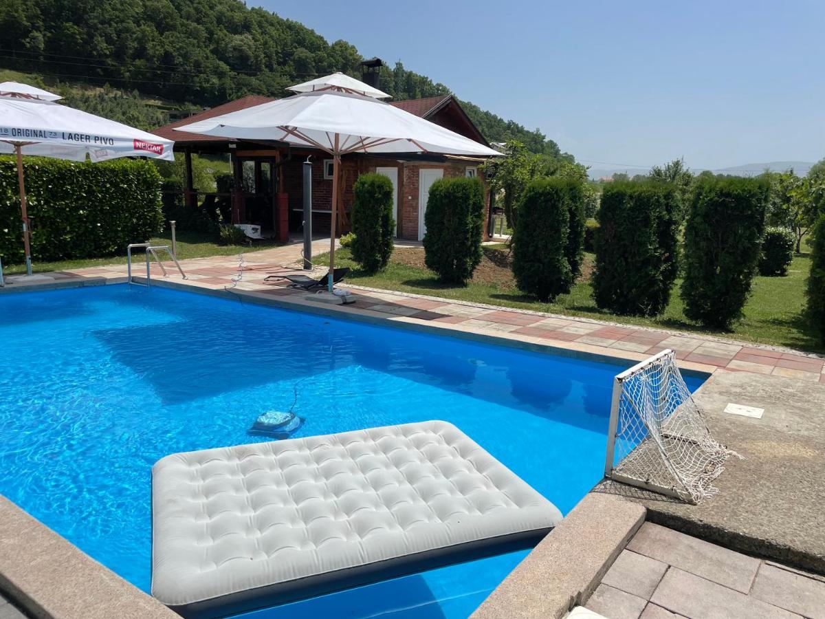 Family Resort Trapisti Баня-Лука Экстерьер фото