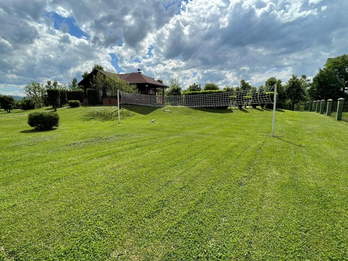 Family Resort Trapisti Баня-Лука Экстерьер фото